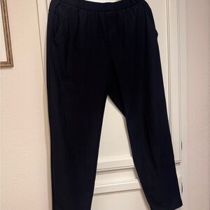 Men's Black Lululemon Pants